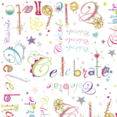 LET'S CELEBRATE